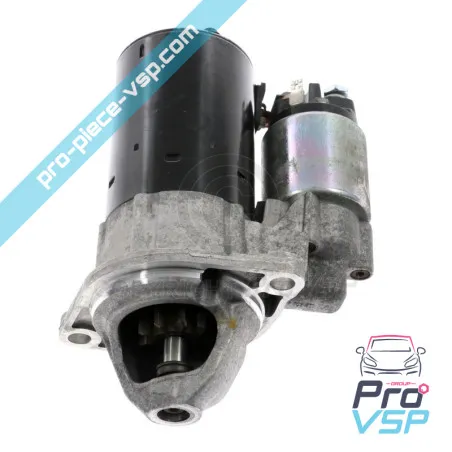 Startermotor