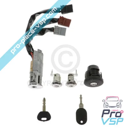 Kit Neiman + capacul rezervorului de butoi +