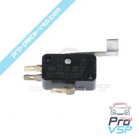 Contator de handbrake