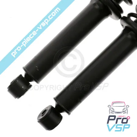 Amortiguador trasero