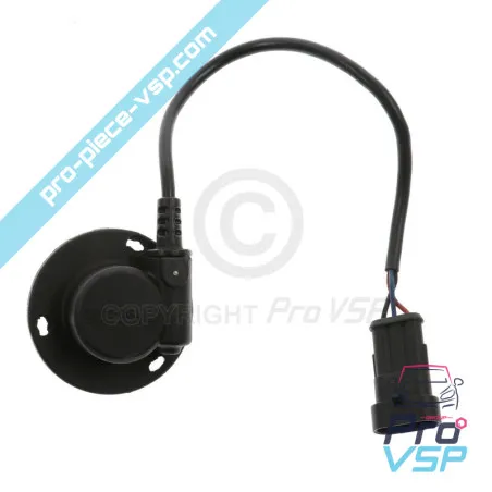 Meter sensor