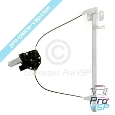 Geam electric dreapta