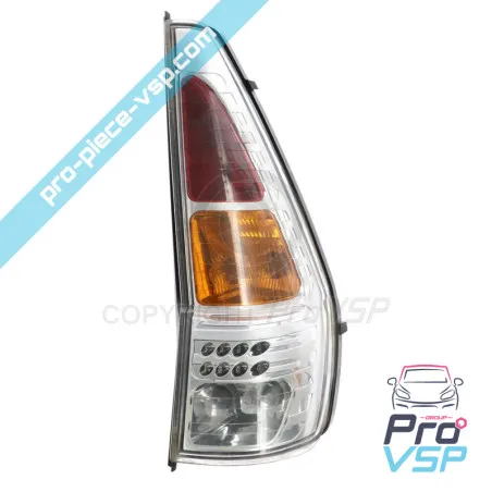 Linkes hinteres Licht