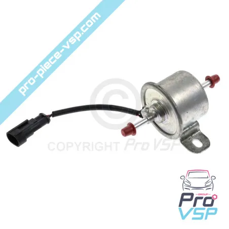 Elektrische Dieselpumpe