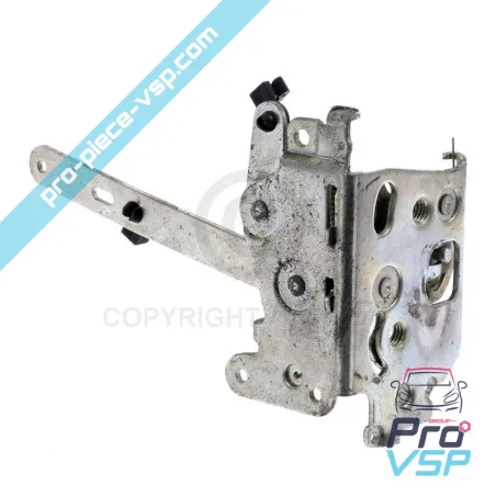 Right door lock