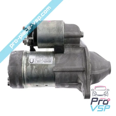 Motor de pornire
