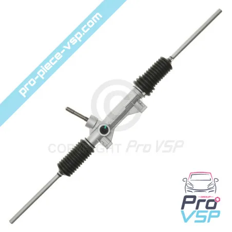 Steering rack
