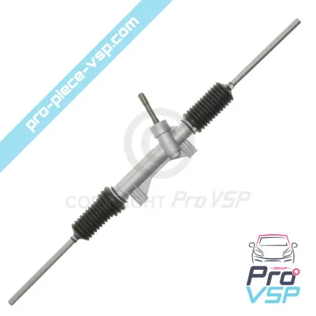 Steering rack