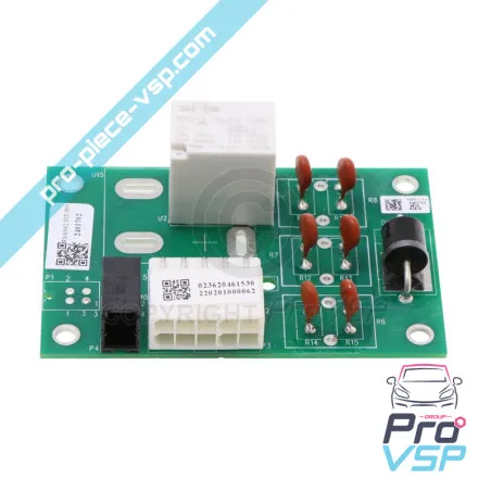 PRECHARGE-KARTEN-KIT