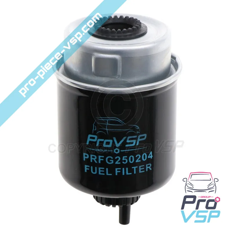 Gas filter