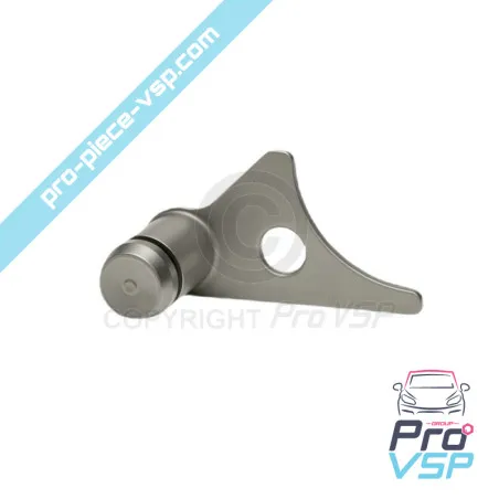 Plaque fixation de ressort de rappel d'injecteur pompe pour moteur Lombardini Focs Progress 502