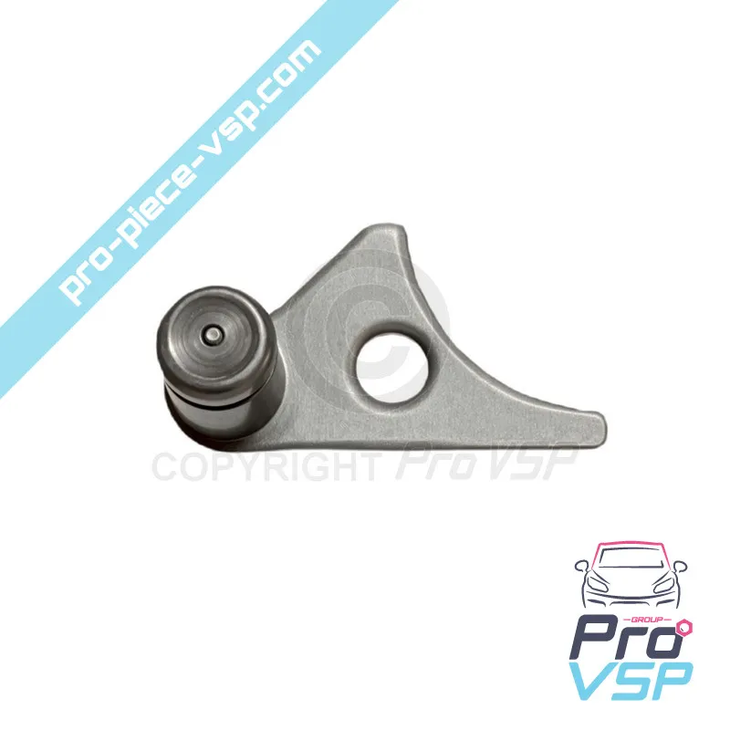 Plaque fixation de ressort de rappel d'injecteur pompe pour moteur Lombardini Focs Progress 502