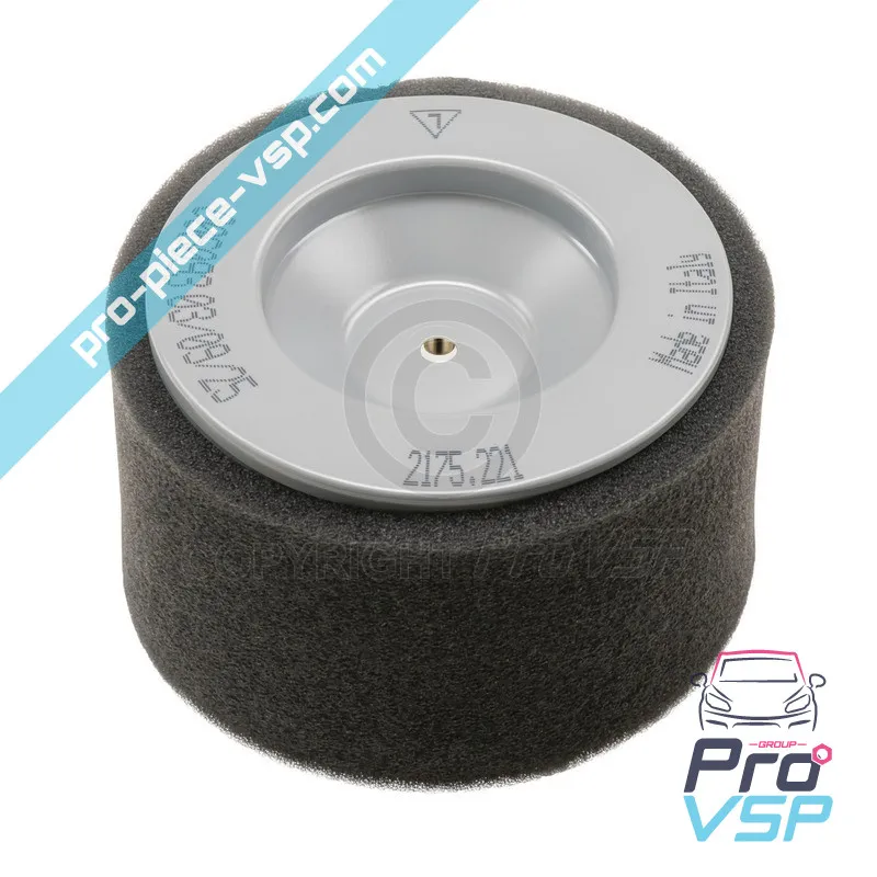 Filtre à air pour moteur Lombardini 15LD