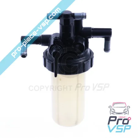 Supporto del filtro gasolio