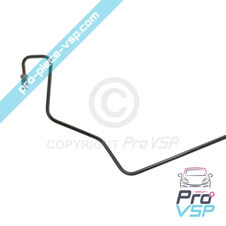 Front brake hose right