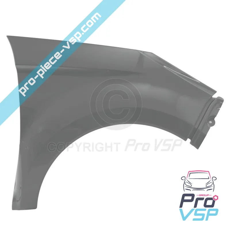 Ala derecha delantera