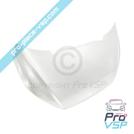 Panel de bonnet externo