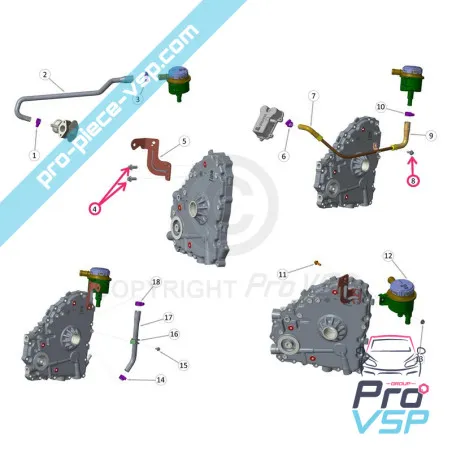 Válvula egr
