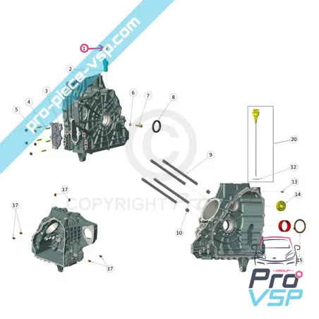EGR valve