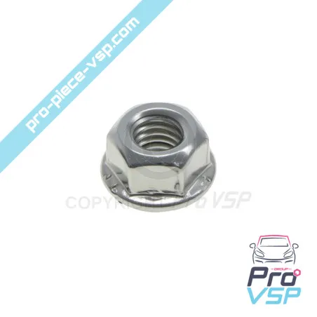 EGR valve