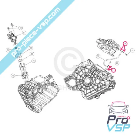 EGR valve