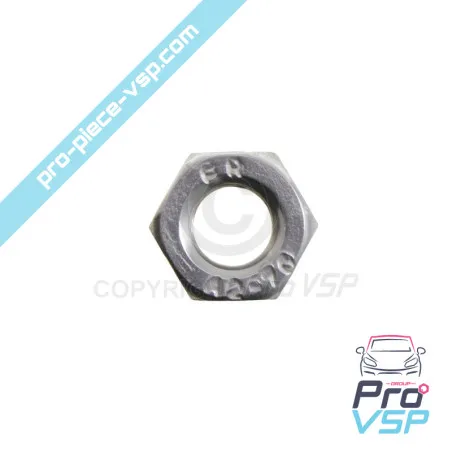 EGR valve