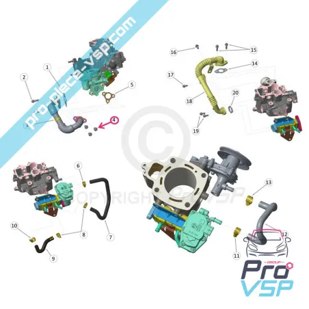 EGR valve
