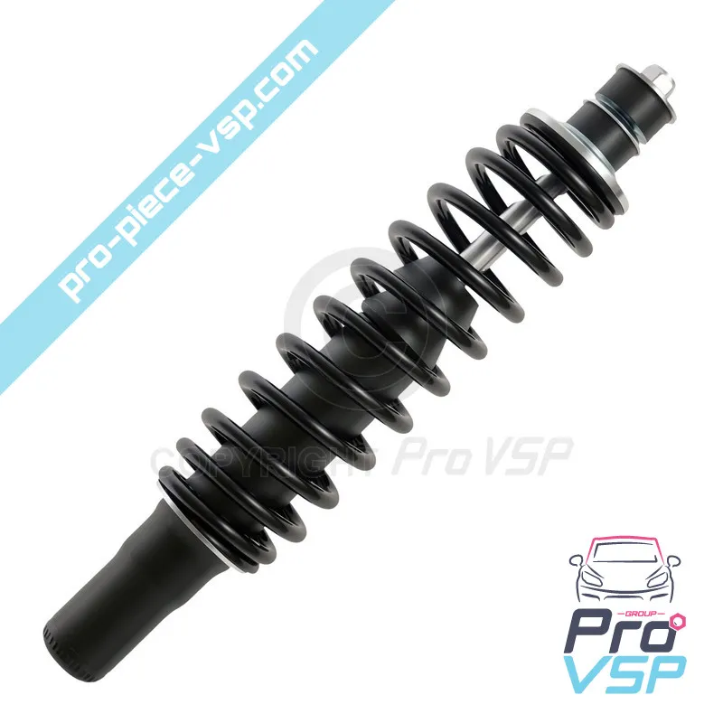 Front shock absorber