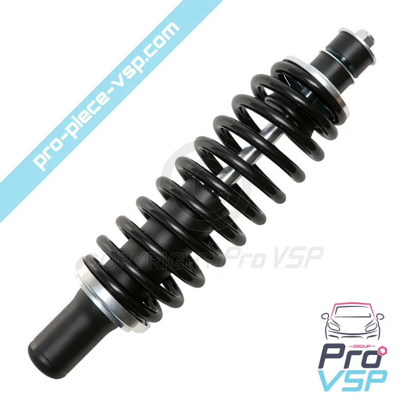 Front shock absorber