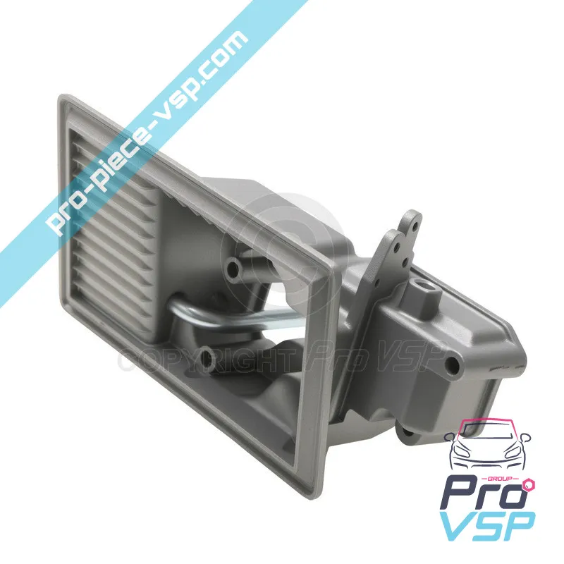 Collecteur d'admission pour moteur Lombardini Focs 502