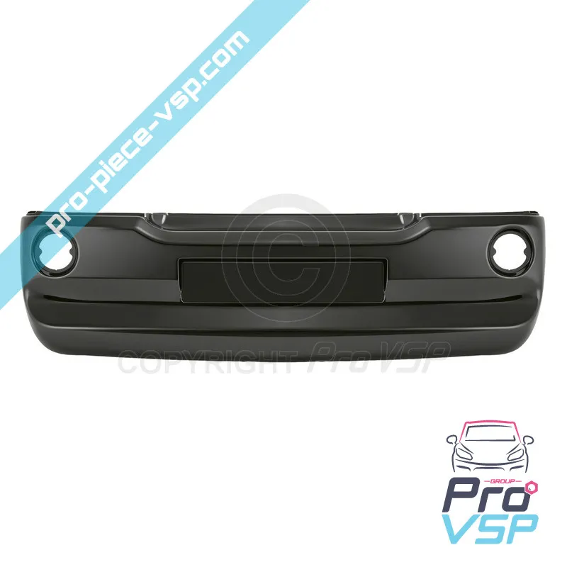 Front bumper