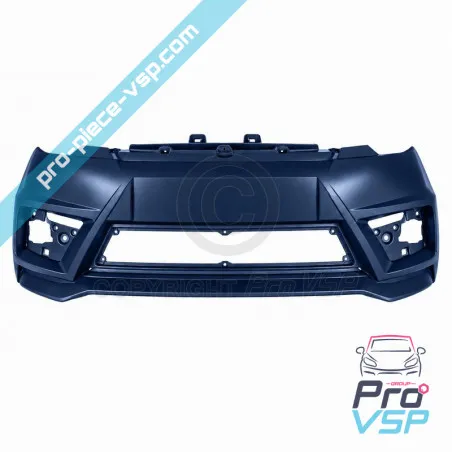 Etupuskuri