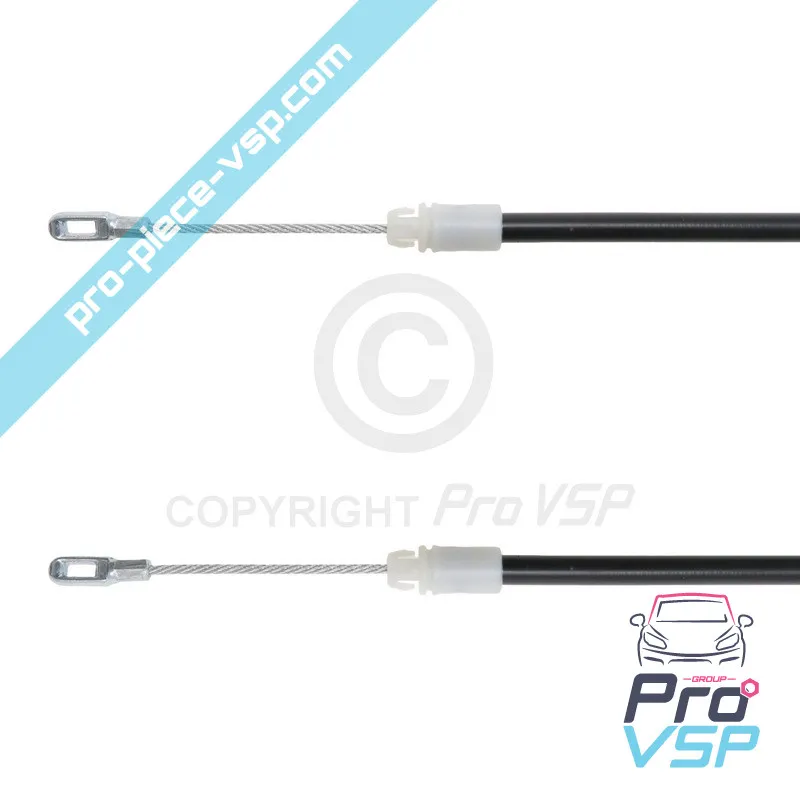 Handbrake cable