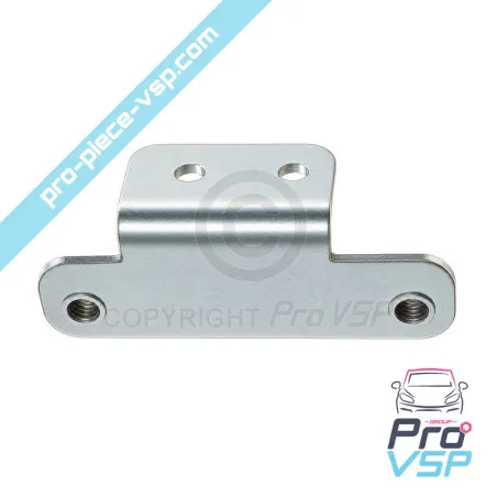 Tailgate lock