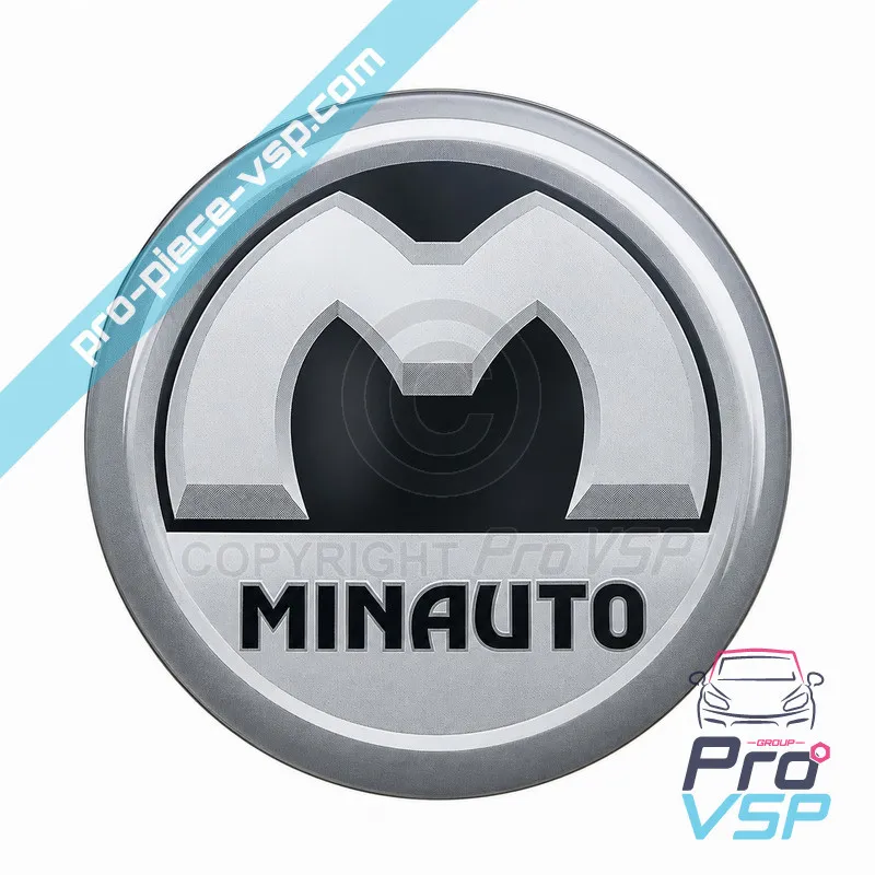 Siglă Minauto