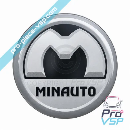Logo Minauto