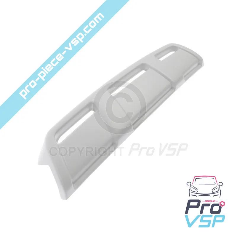 Sabot central de pare choc avant pour Aixam Vision Crossover