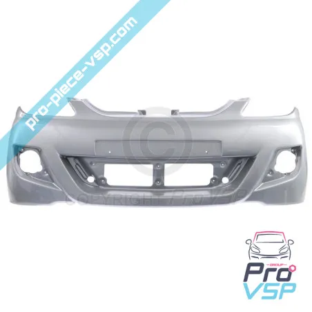 Front bumper
