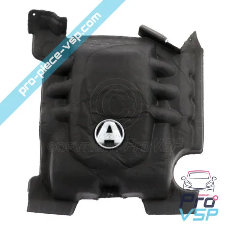 Schallisolierung am Motor