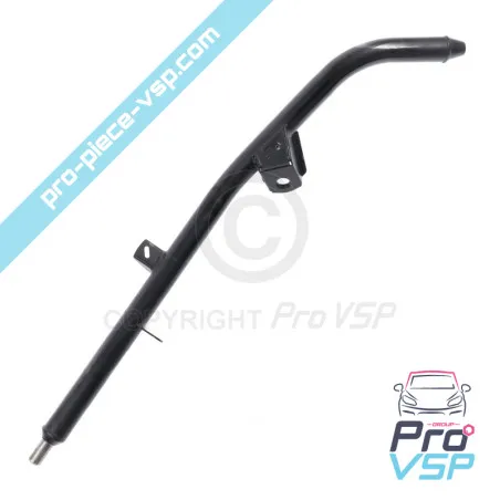 Pierna de suspensión izquierda