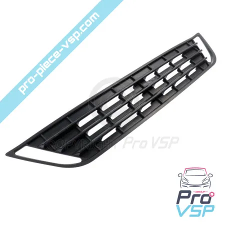 Grill de protecție din față