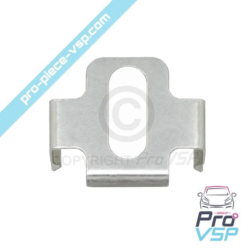 Clip dado cerniera