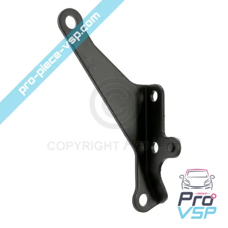 Support motor link right box