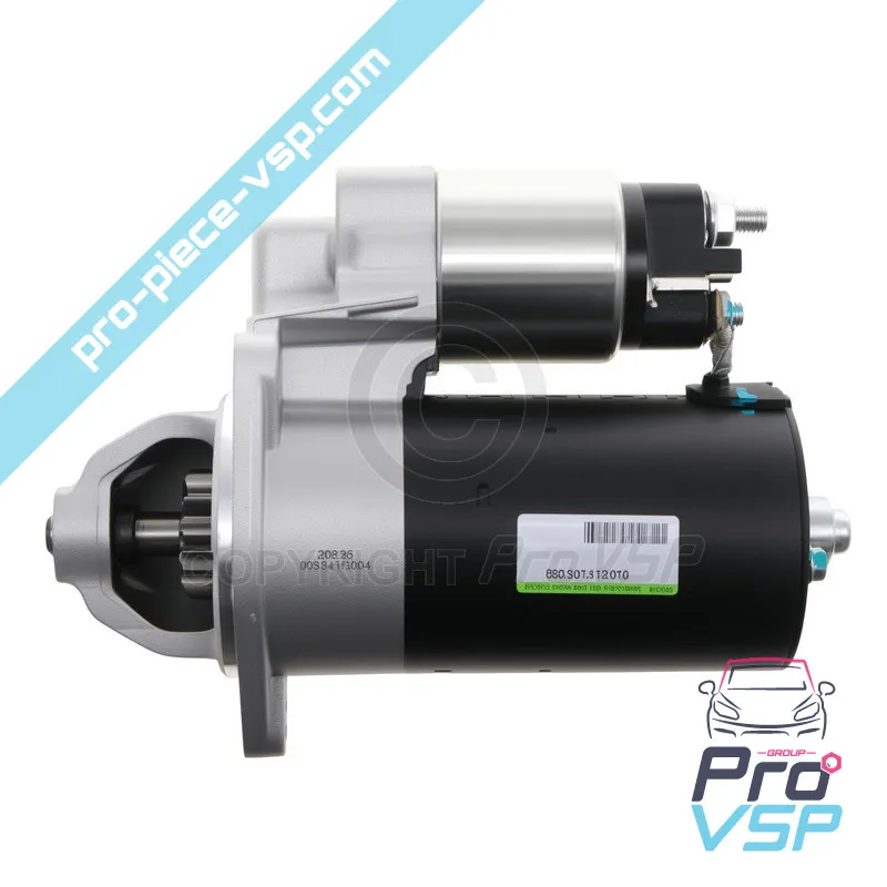 Startmotor