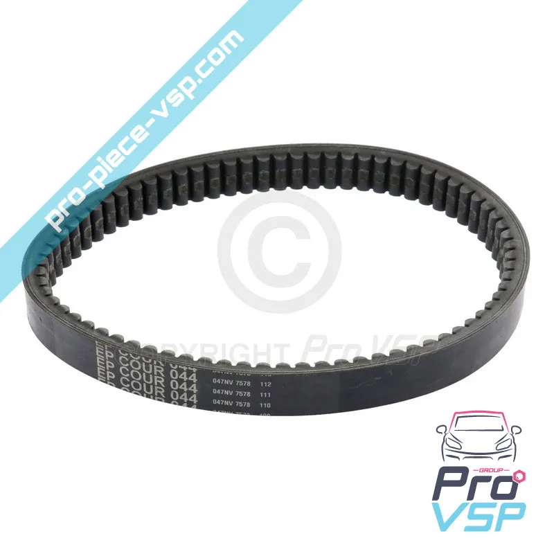 Dimmer Belt