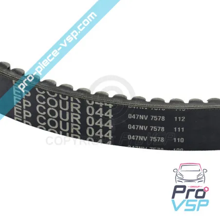 Dimmer Belt