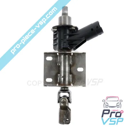 Steering column