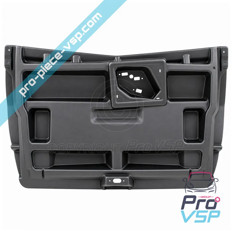 Panel hatchback