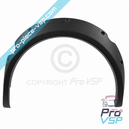 Vänster bakvingeförlängning