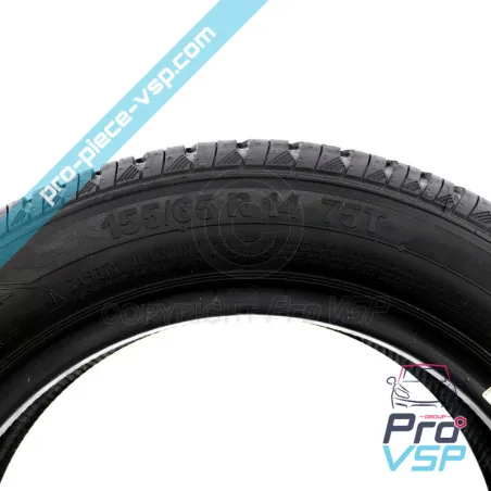 Däck 155/65/R14